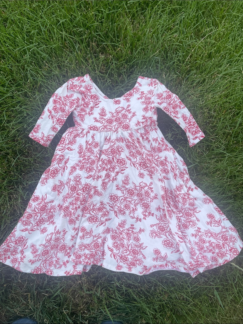 6 cute remie girl dresses in great condition